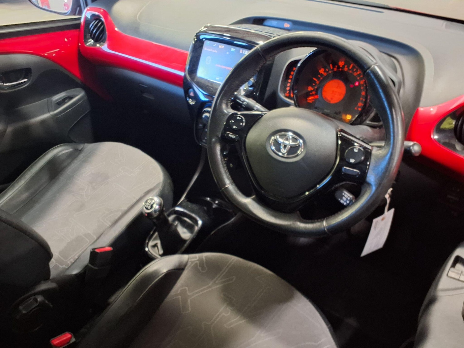Used Toyota AYGO for sale - 77190494: Photo 11