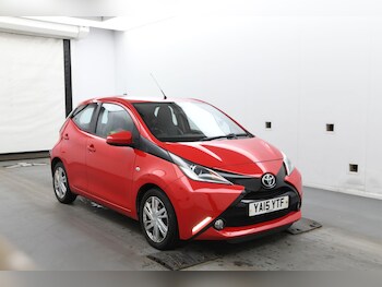 Used Toyota AYGO 2015 for sale - 77190494: Photo