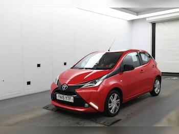 Used Toyota AYGO 2015 for sale - 77190494: Photo