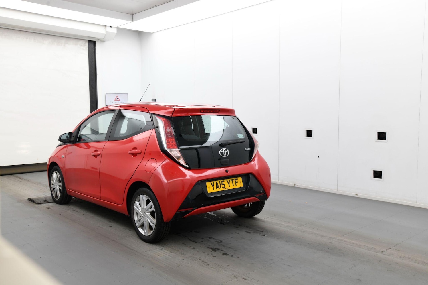 Used Toyota AYGO for sale - 77190494: Photo 3