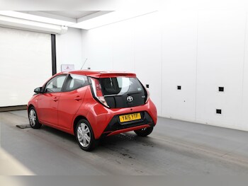Used Toyota AYGO 2015 for sale - 77190494: Photo