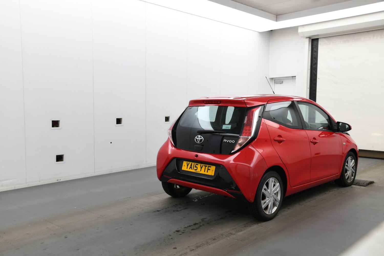 Used Toyota AYGO for sale - 77190494: Photo 4