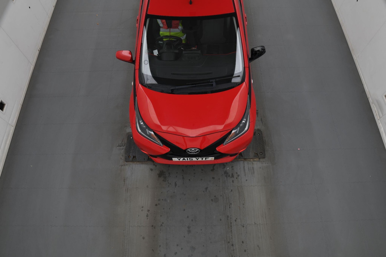 Used Toyota AYGO for sale - 77190494: Photo 5