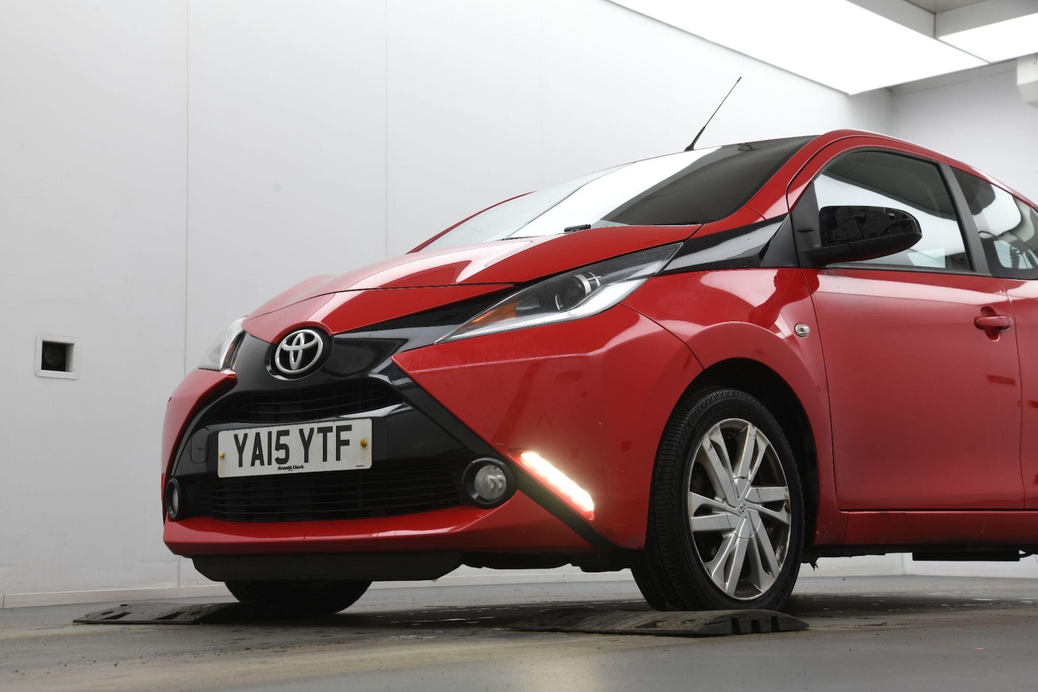Used Toyota AYGO for sale - 77190494: Photo 7