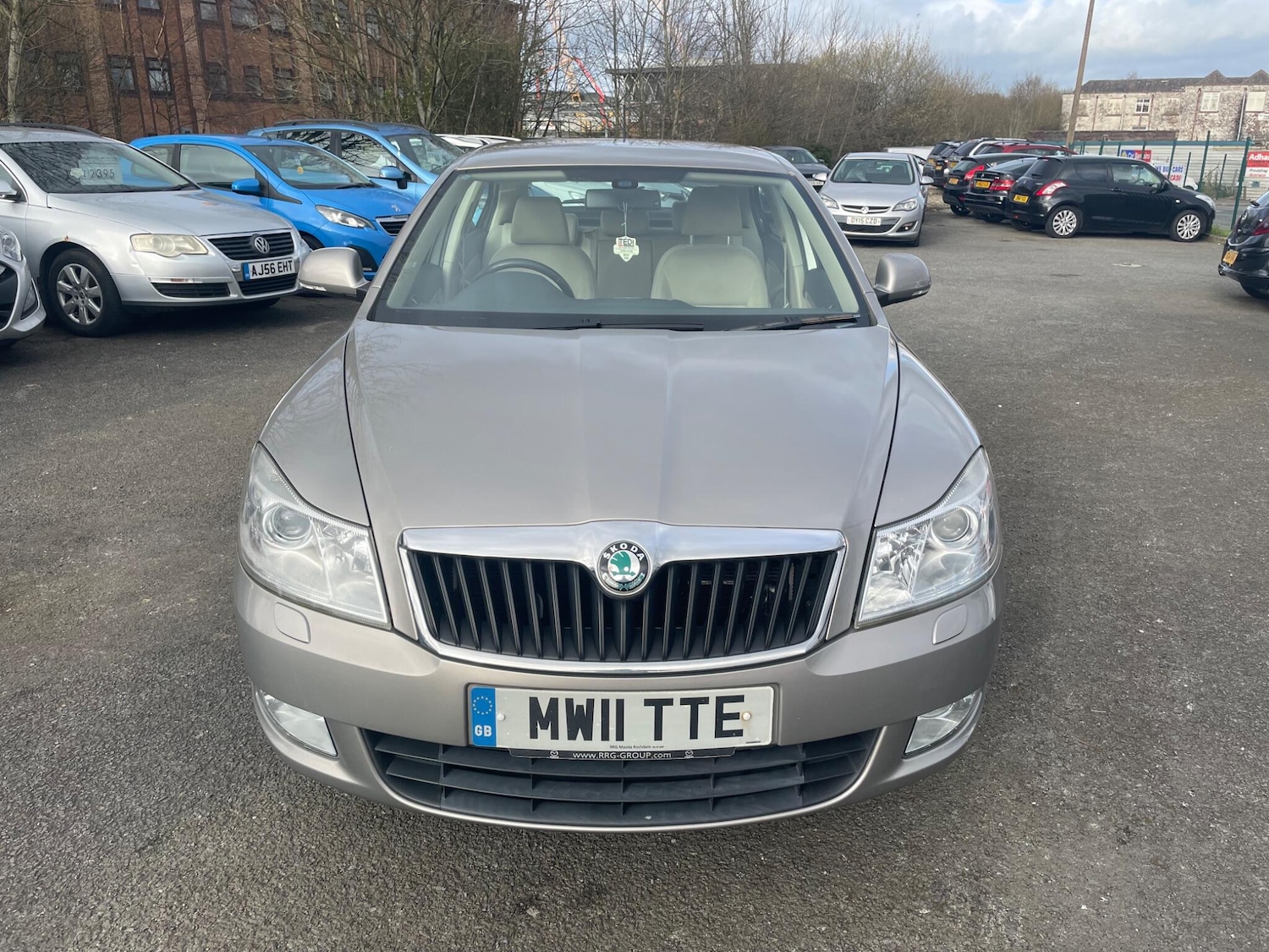 Used Skoda Octavia 2011 for sale - 77839485: Photo 2