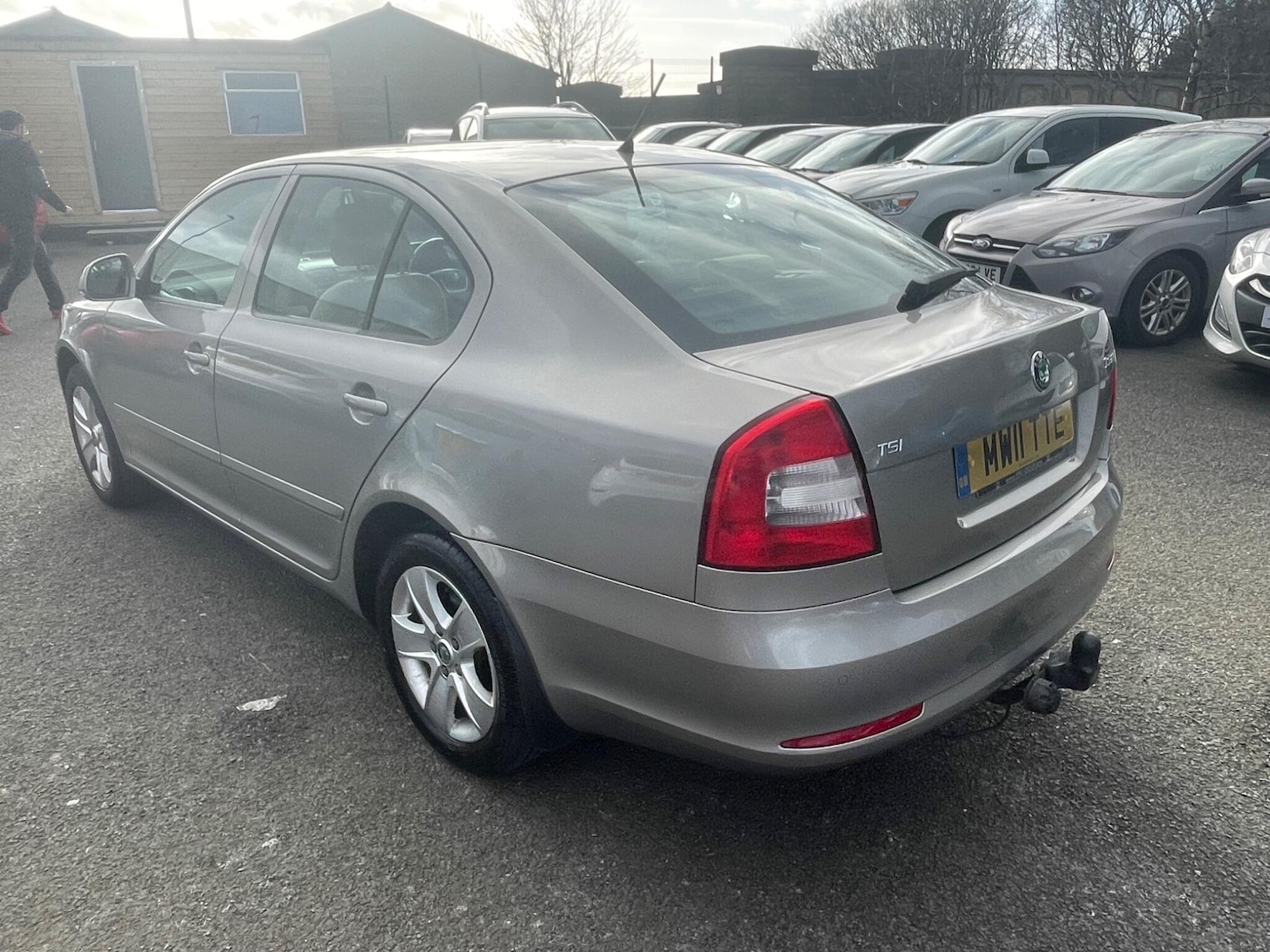 Used Skoda Octavia 2011 for sale - 77839485: Photo 4