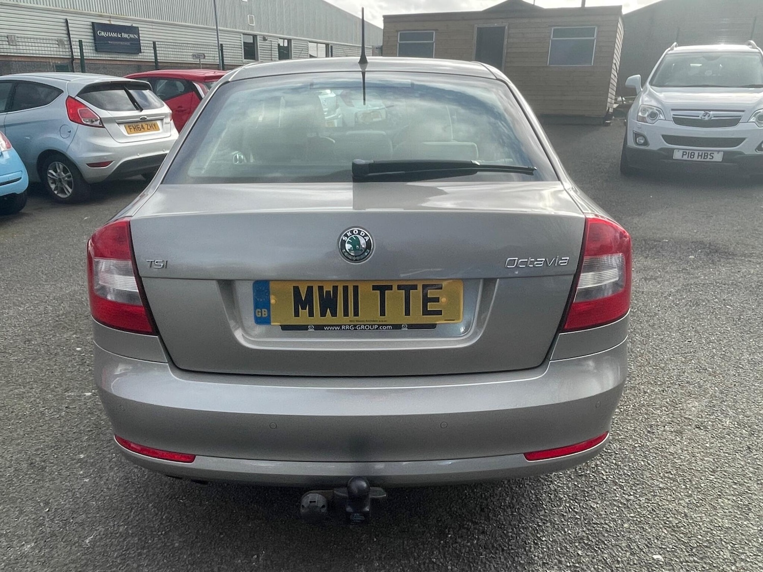 Used Skoda Octavia 2011 for sale - 77839485: Photo 6