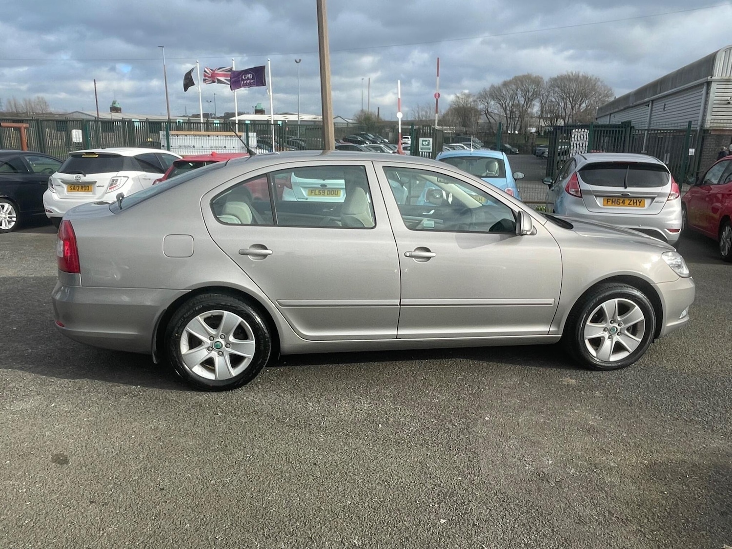 Used Skoda Octavia 2011 for sale - 77839485: Photo 7