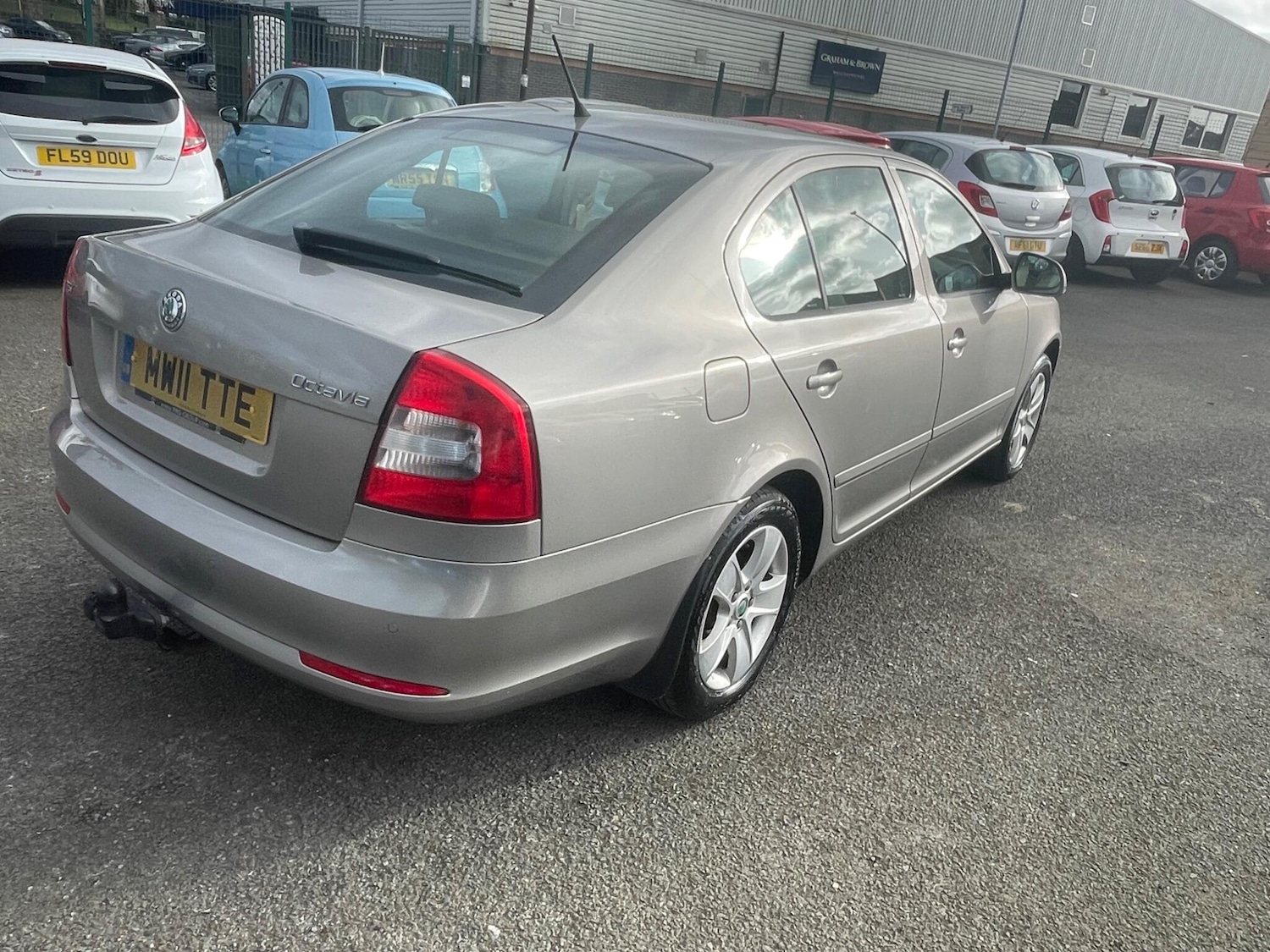 Used Skoda Octavia 2011 for sale - 77839485: Photo 8