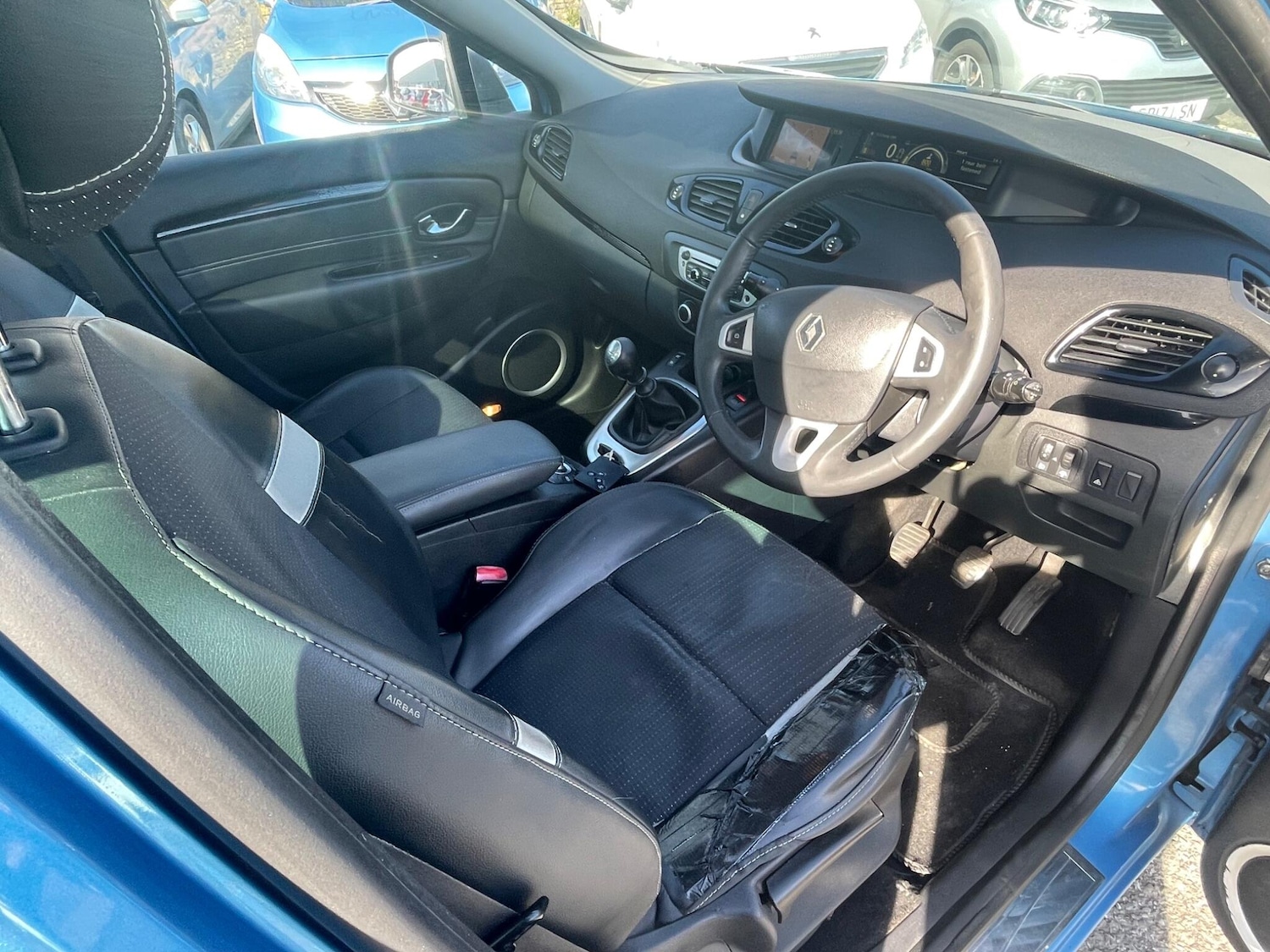 Used Renault Scenic for sale - 77925649: Photo 10