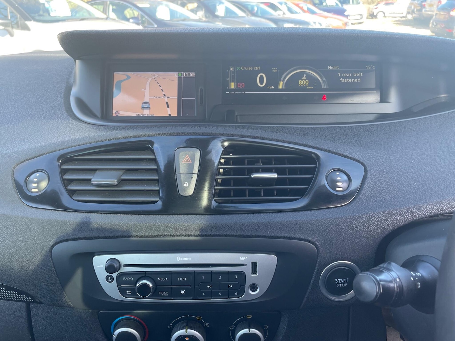 Used Renault Scenic for sale - 77925649: Photo 14