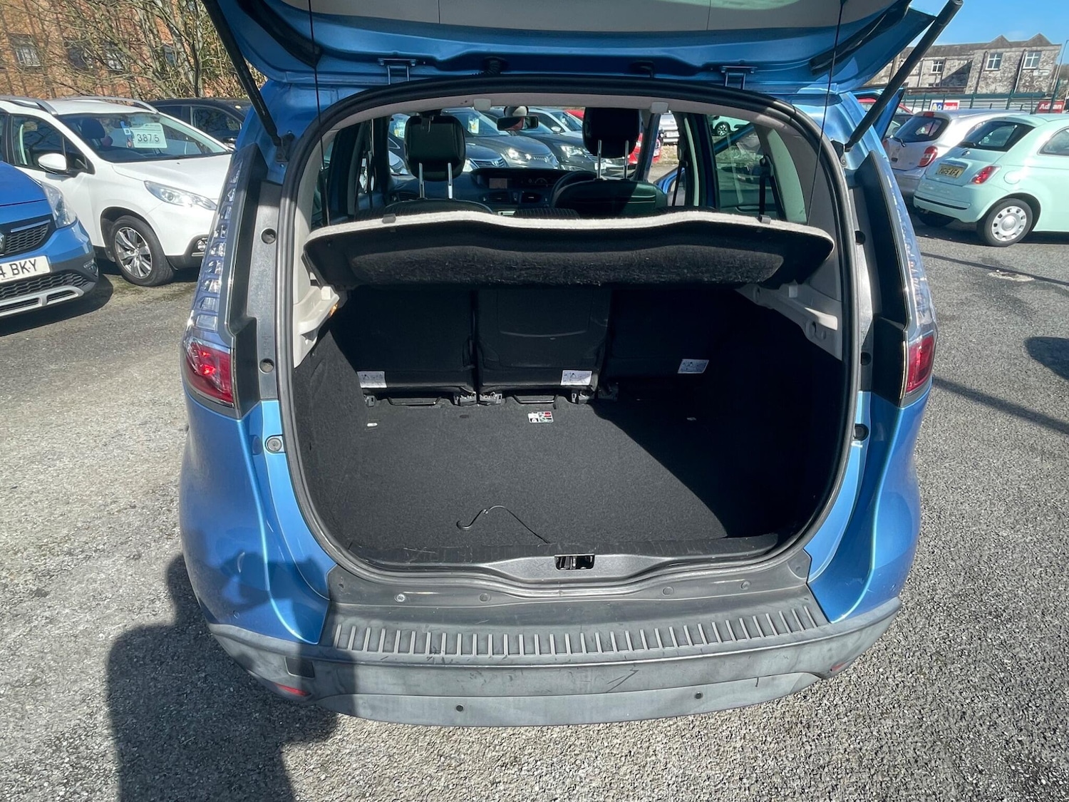 Used Renault Scenic for sale - 77925649: Photo 15