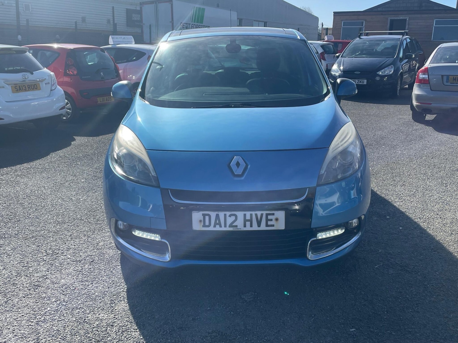 Used Renault Scenic for sale - 77925649: Photo 2