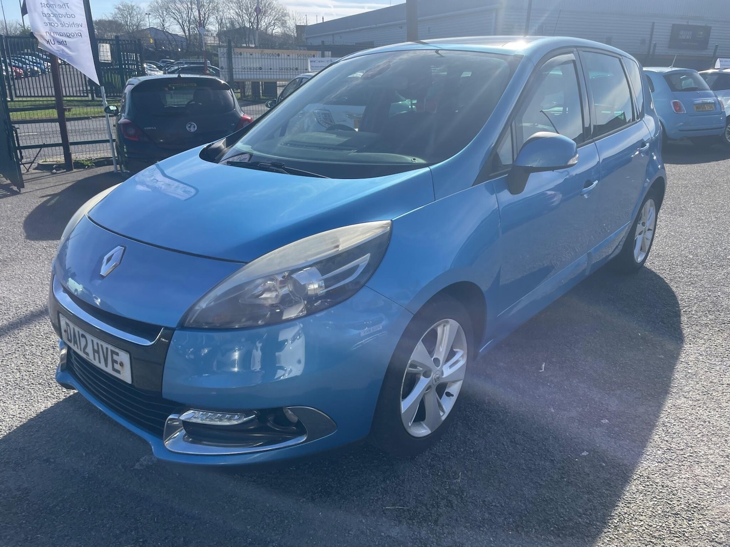 Used Renault Scenic for sale - 77925649: Photo 3