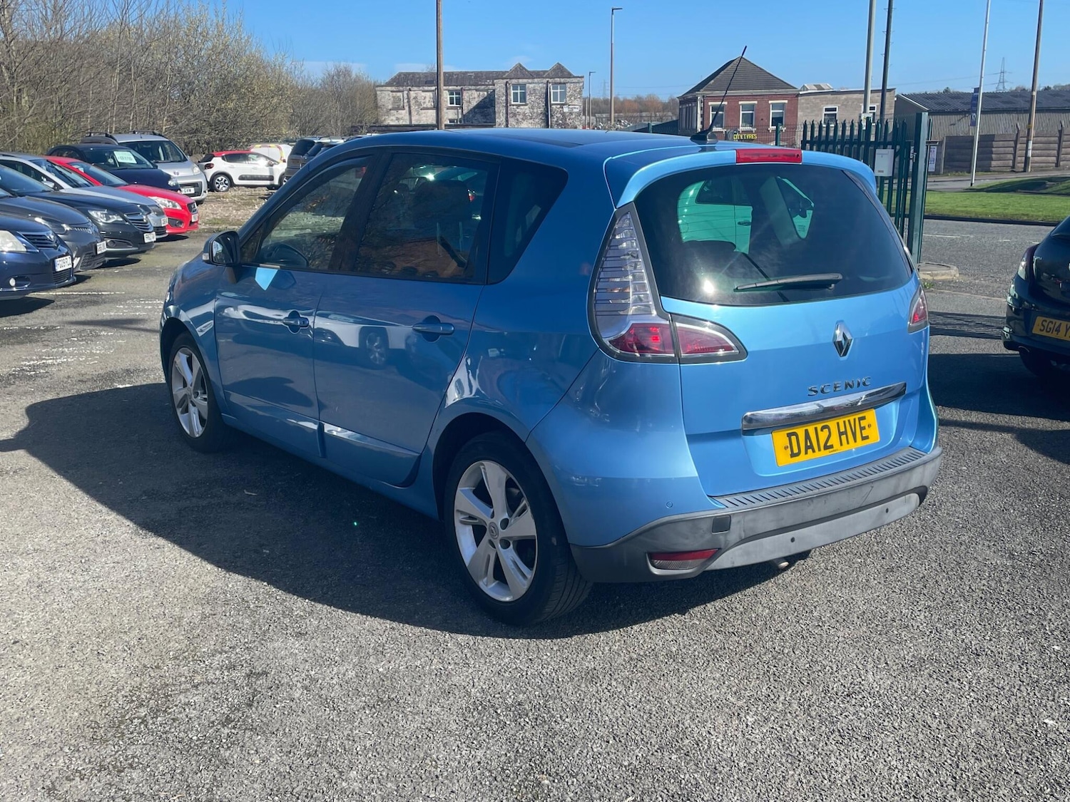 Used Renault Scenic for sale - 77925649: Photo 4