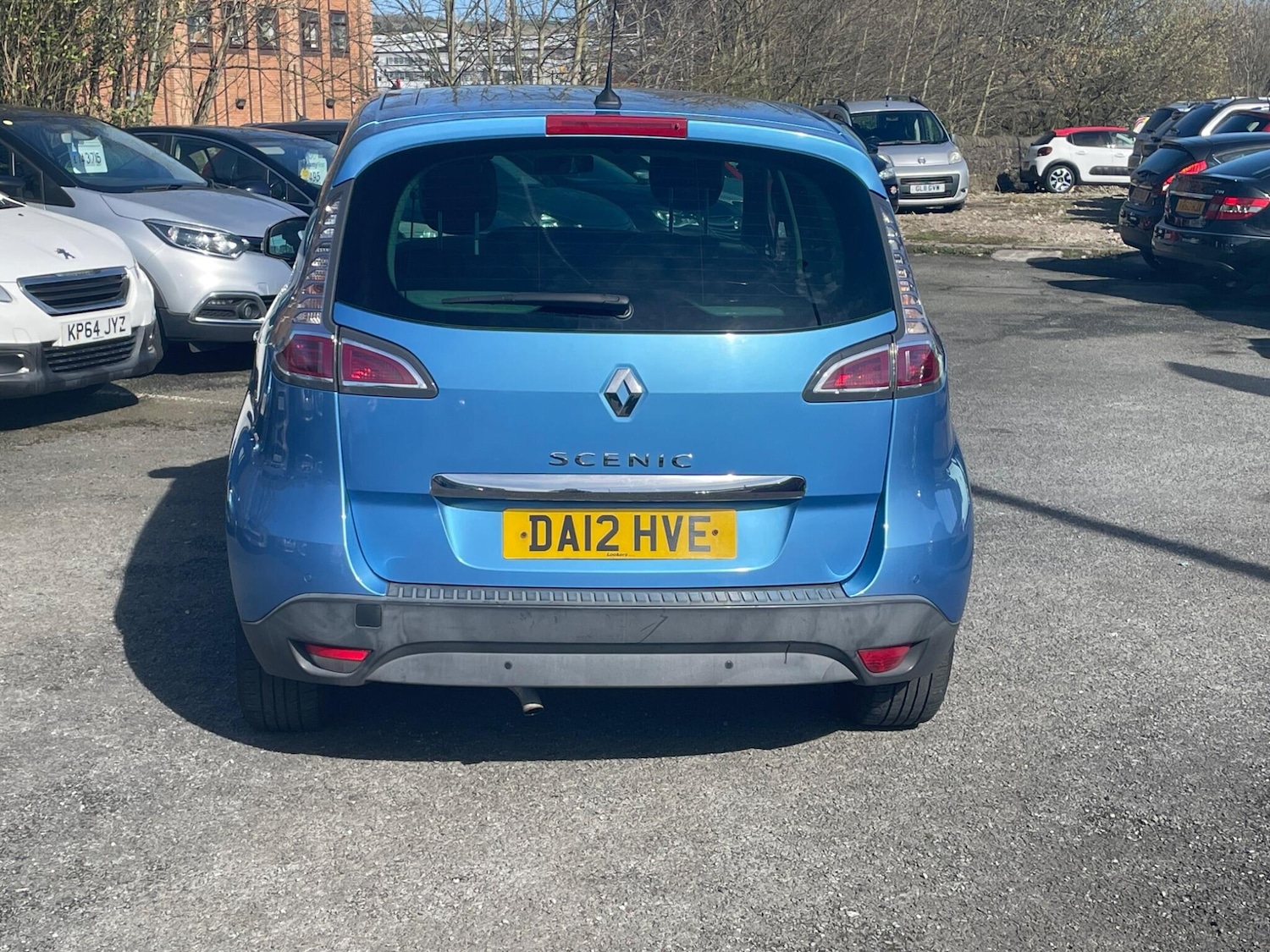 Used Renault Scenic for sale - 77925649: Photo 6