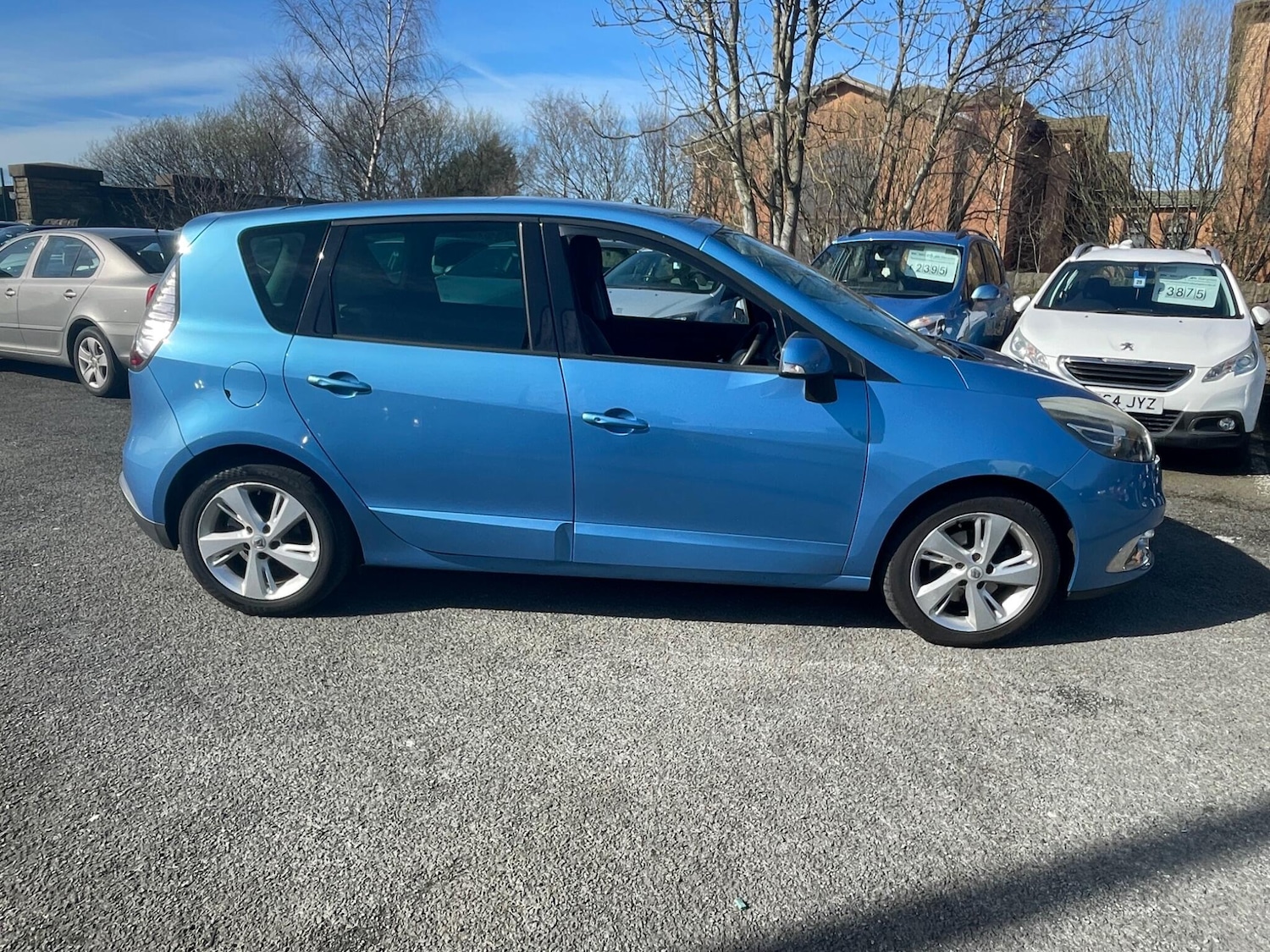 Used Renault Scenic for sale - 77925649: Photo 7