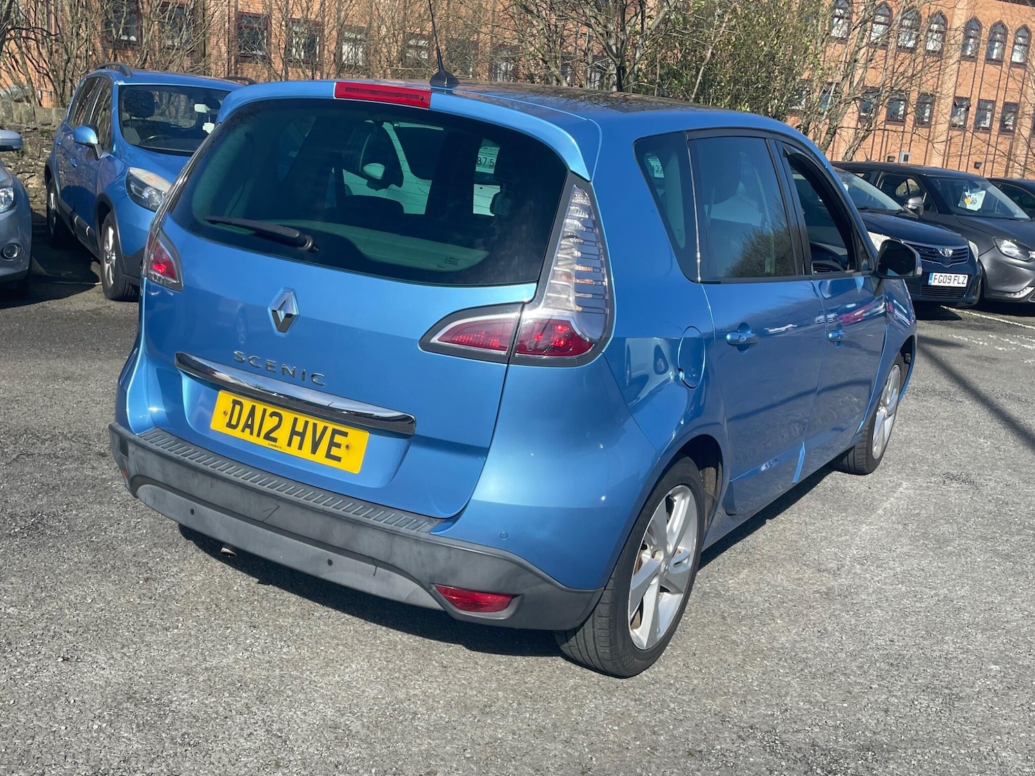 Used Renault Scenic for sale - 77925649: Photo 8