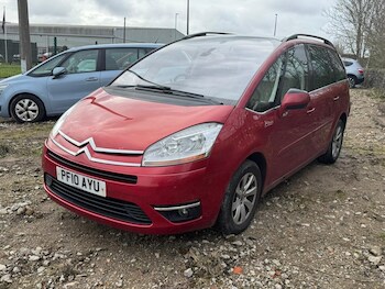 Used Citroen Grand C4 Picasso 2010 for sale - 78405400: Photo