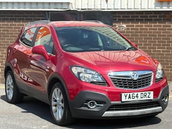 Used Vauxhall Mokka 2015 for sale - 79767410: Photo