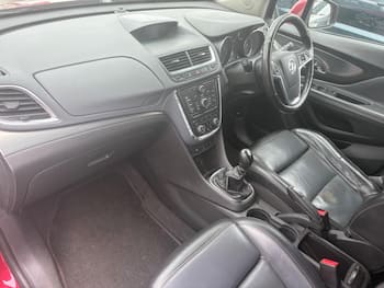 Used Vauxhall Mokka 2015 for sale - 79767410: Photo