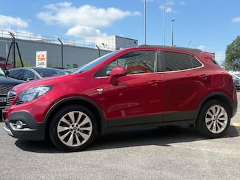 Used Vauxhall Mokka 2015 for sale - 79767410: Photo