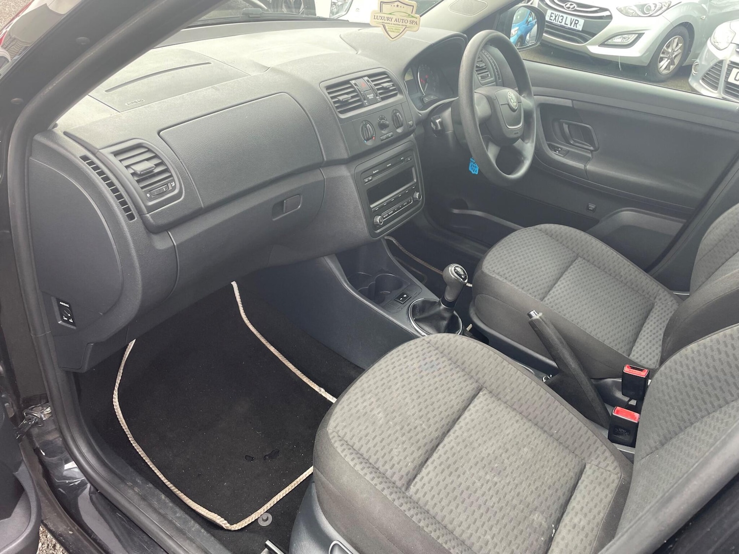 Used Skoda Fabia 2012 for sale - 77696258: Photo 10