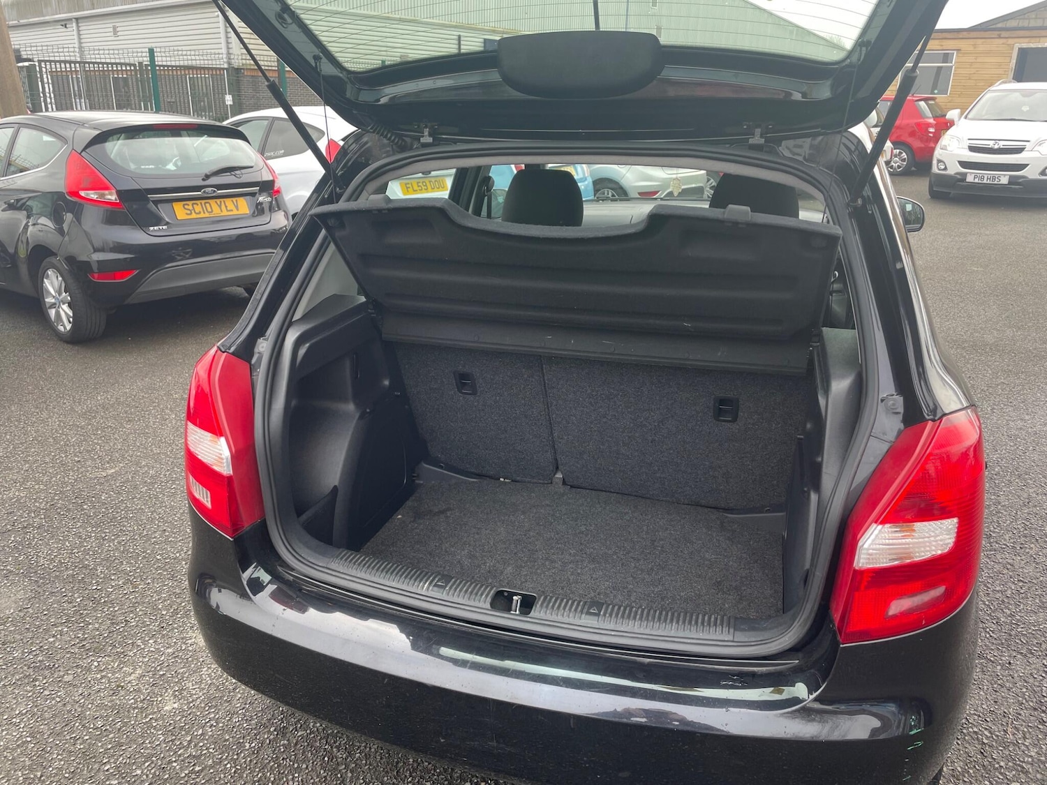 Used Skoda Fabia 2012 for sale - 77696258: Photo 12