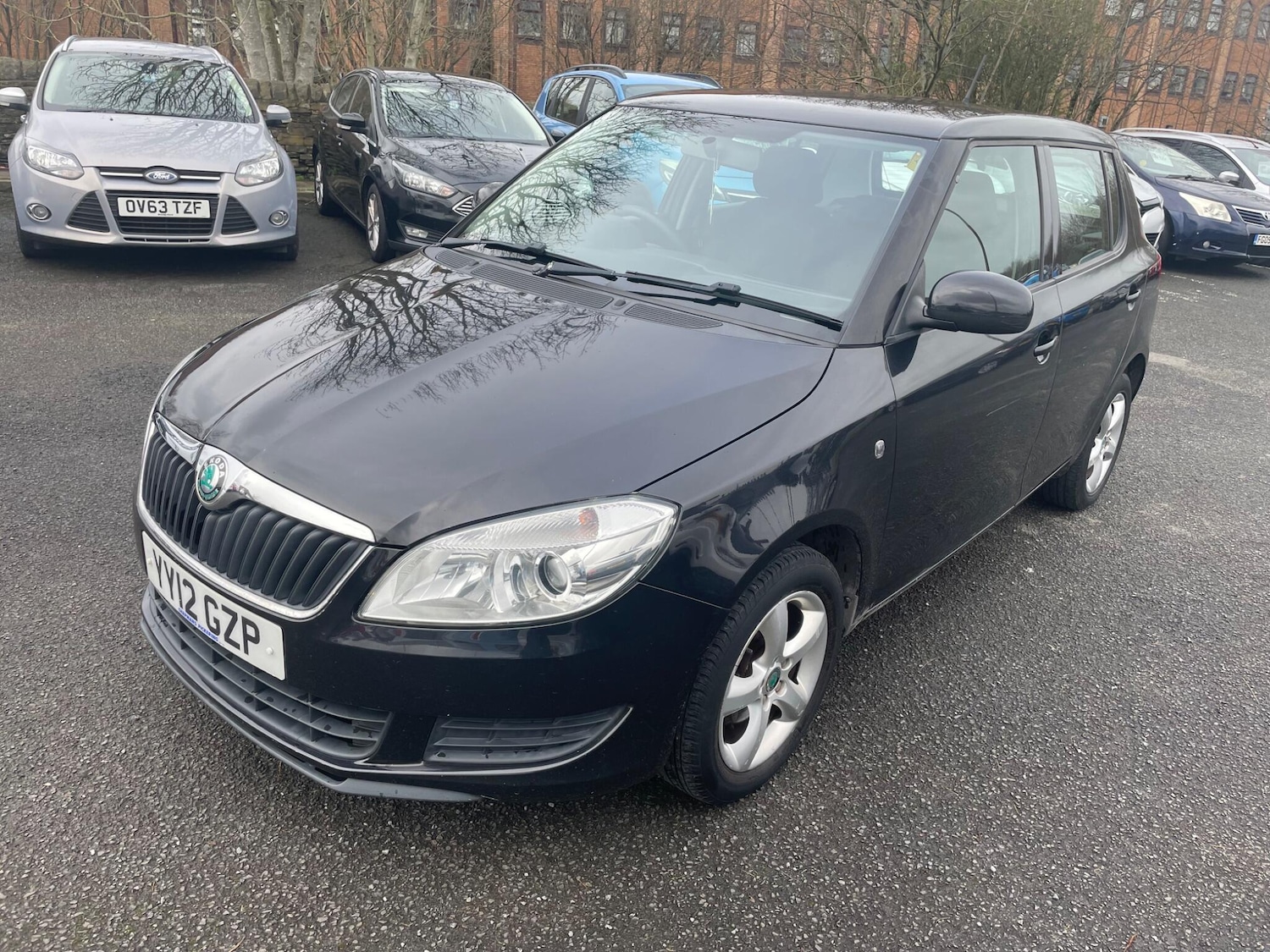 Used Skoda Fabia 2012 for sale - 77696258: Photo 3