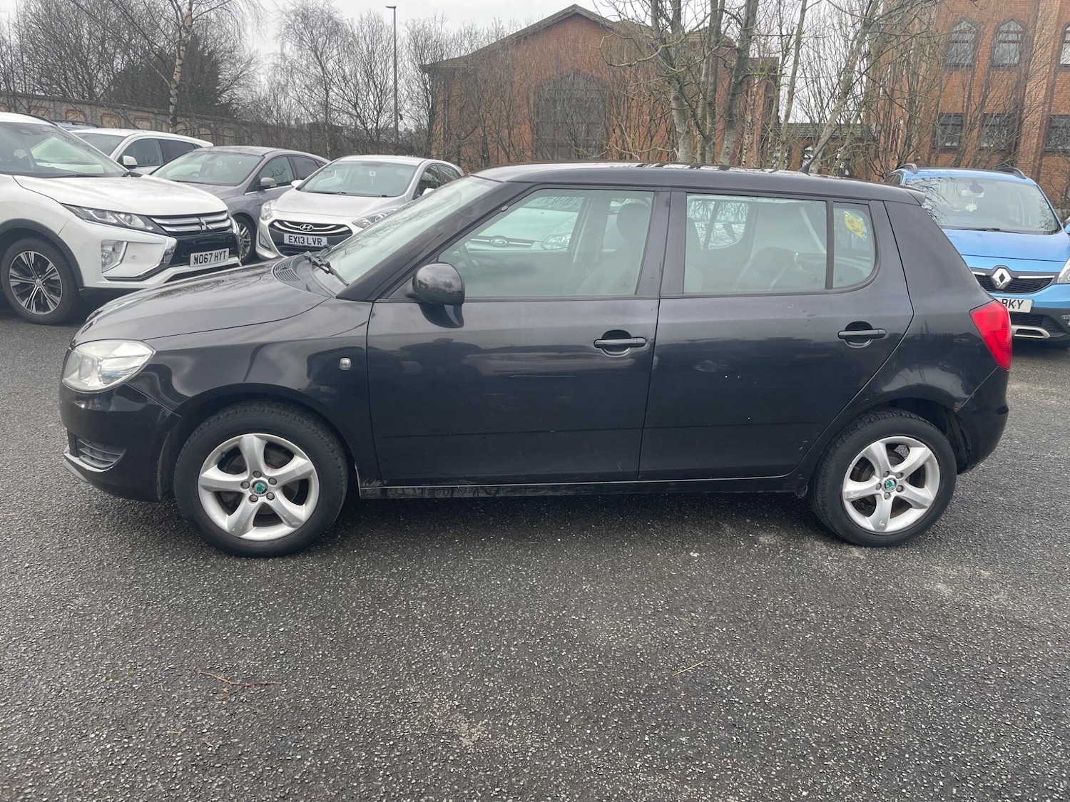 Used Skoda Fabia 2012 for sale - 77696258: Photo 5