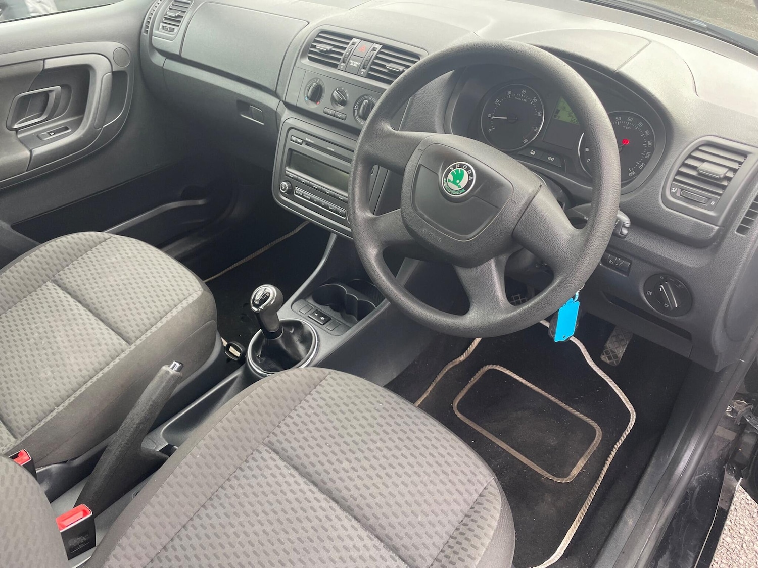 Used Skoda Fabia 2012 for sale - 77696258: Photo 8