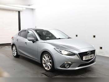 Mazda Mazda3 feature image
