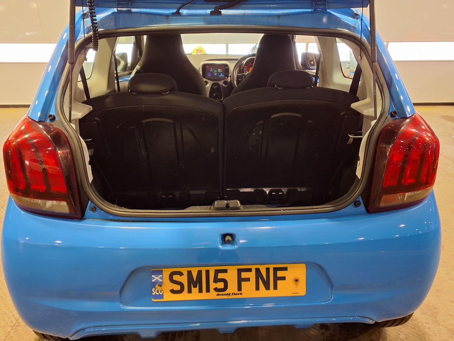 Used Peugeot 108 2015 for sale - 77255090: Photo 13