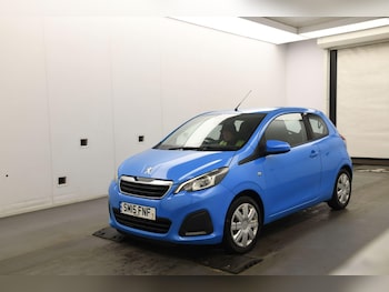 (15) - 1.0 Active Euro 6 3dr