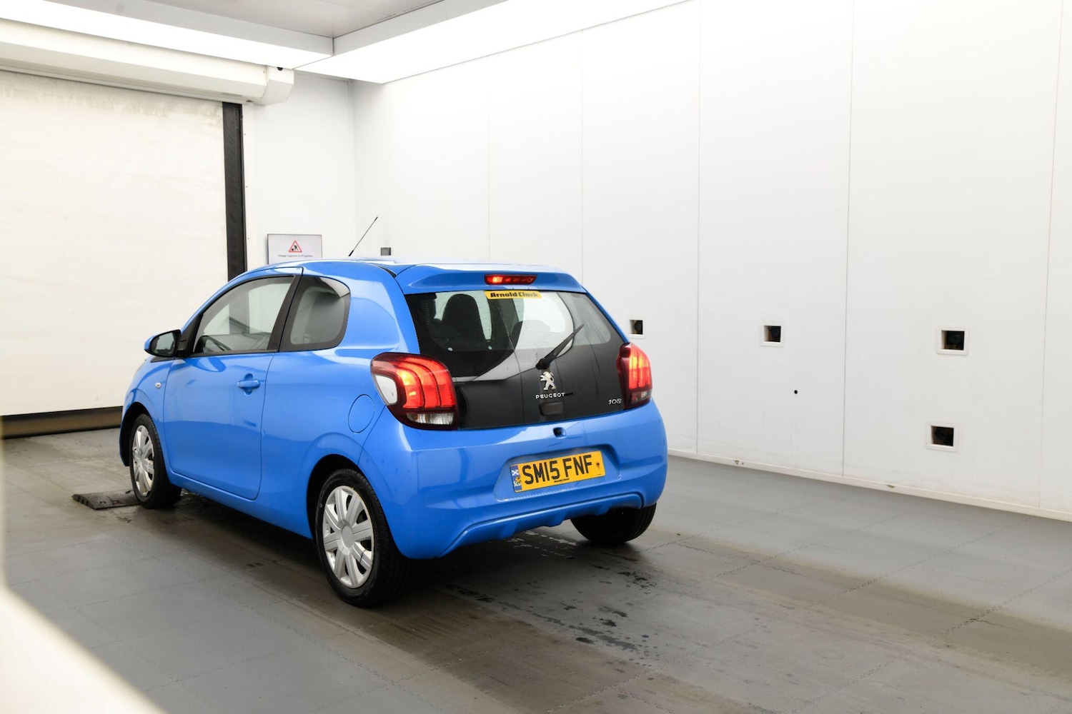 Used Peugeot 108 2015 for sale - 77255090: Photo 2