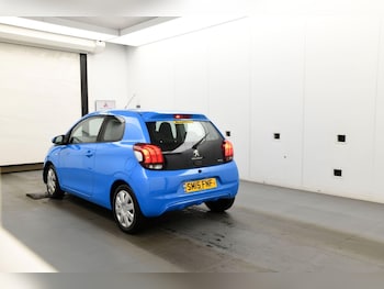 Used Peugeot 108 2015 for sale - 77255090: Photo