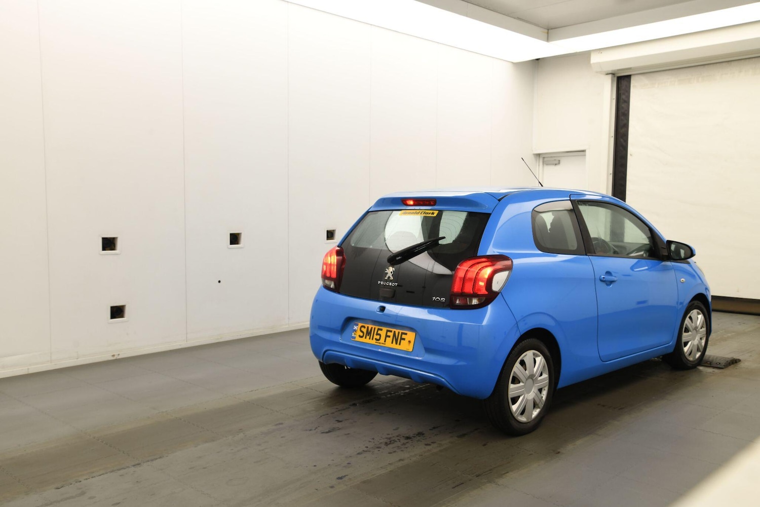 Used Peugeot 108 2015 for sale - 77255090: Photo 3