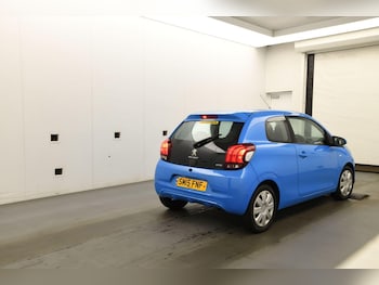 Used Peugeot 108 2015 for sale - 77255090: Photo