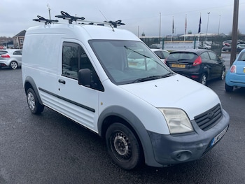 Ford Transit Connect feature image