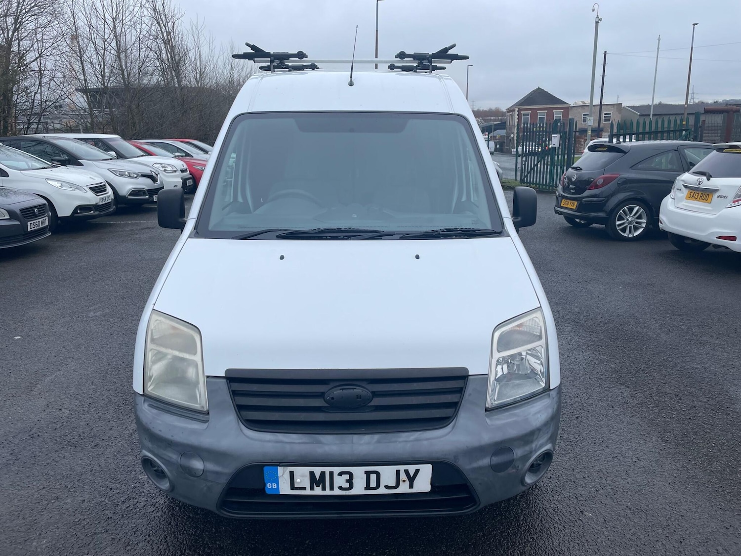 Used Ford Transit Connect 2013 for sale - 77523848: Photo 2