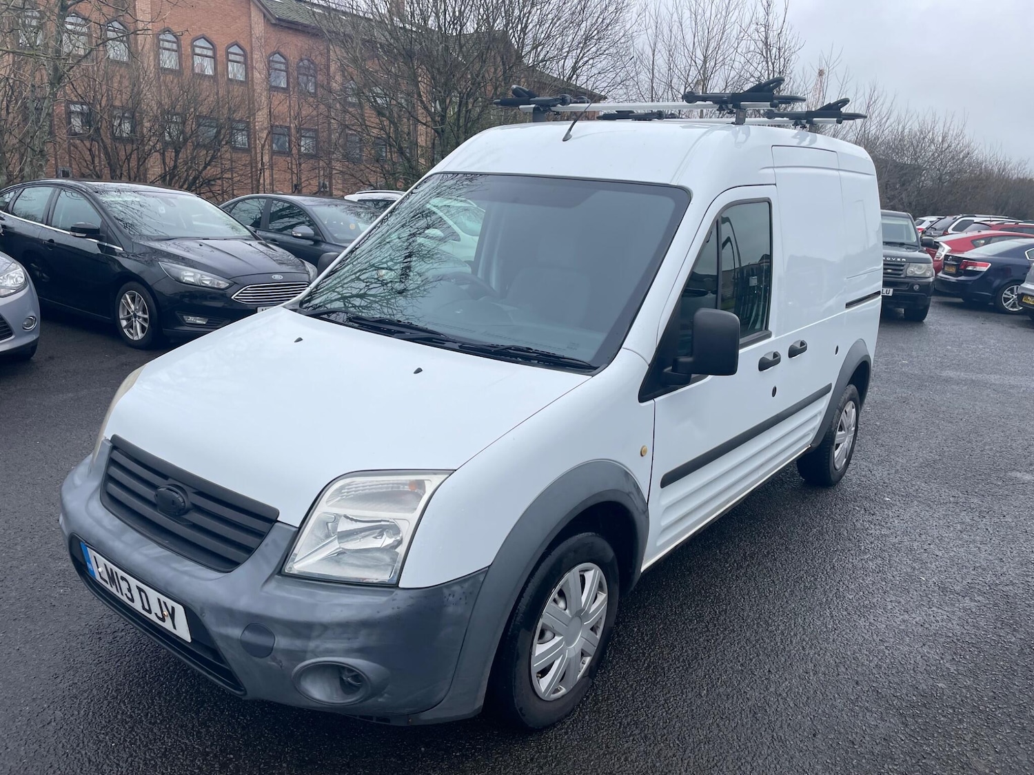 Used Ford Transit Connect 2013 for sale - 77523848: Photo 3