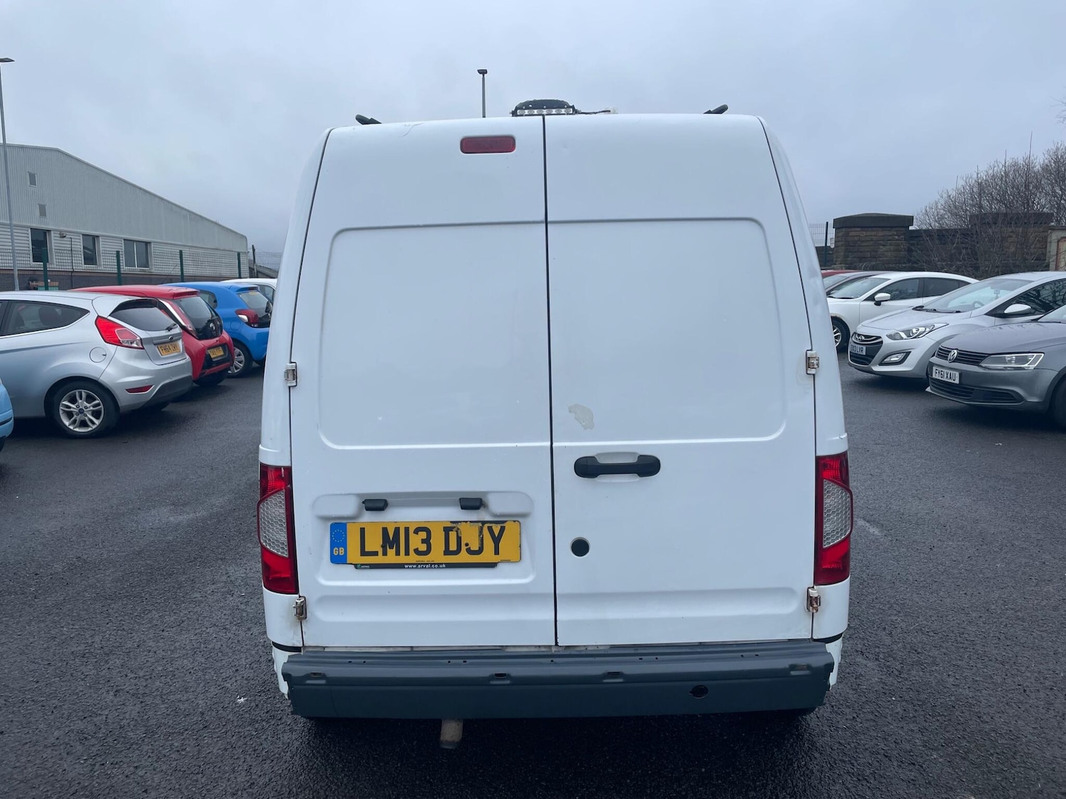 Used Ford Transit Connect 2013 for sale - 77523848: Photo 5