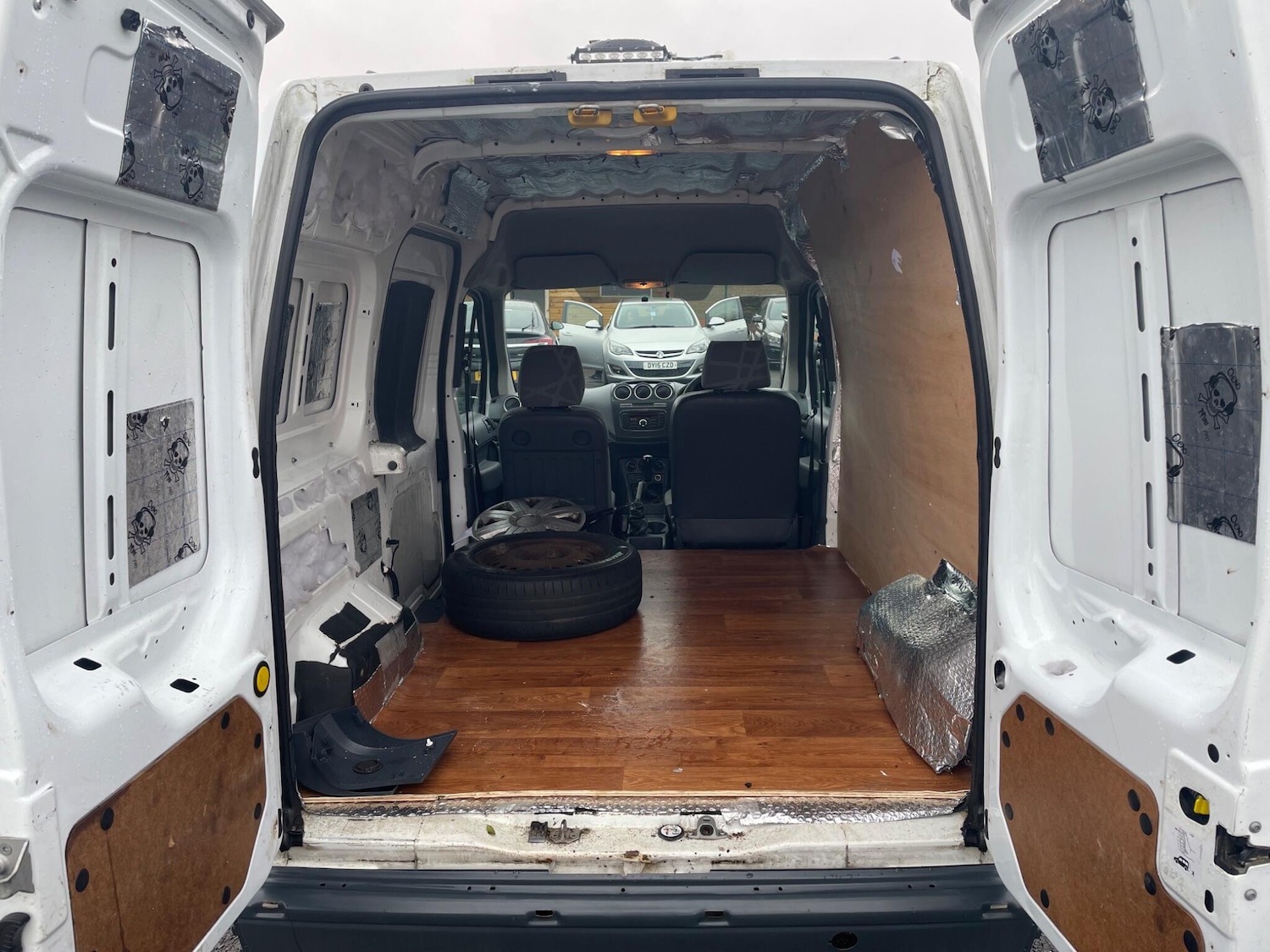 Used Ford Transit Connect 2013 for sale - 77523848: Photo 7
