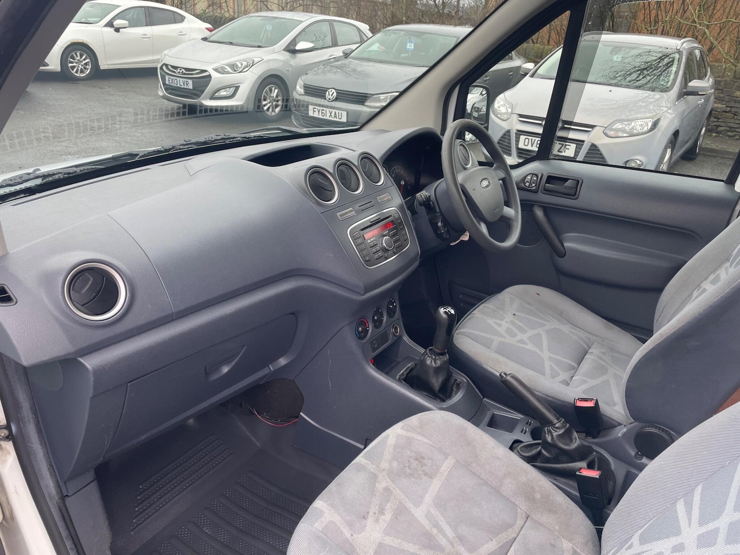 Used Ford Transit Connect 2013 for sale - 77523848: Photo 9