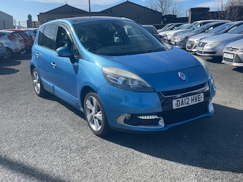Used Renault Scenic 2012 for sale - 78306920: Photo
