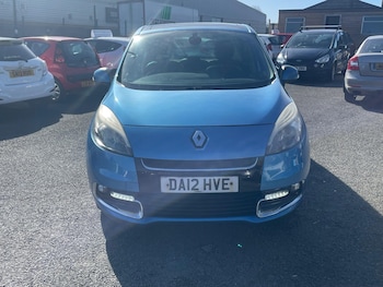 Used Renault Scenic 2012 for sale - 78306920: Photo