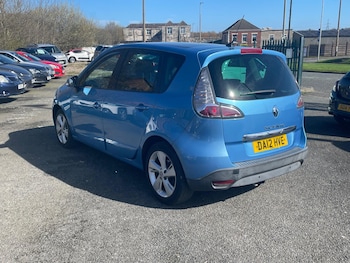 Used Renault Scenic 2012 for sale - 78306920: Photo