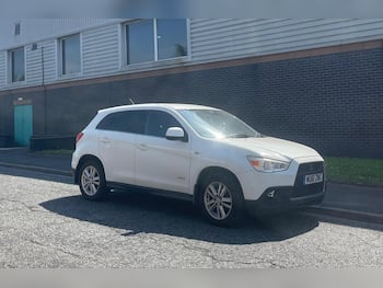 Used Mitsubishi ASX 2011 for sale - 79740924: Photo