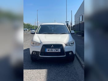 Used Mitsubishi ASX 2011 for sale - 79740924: Photo