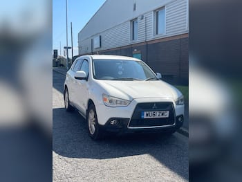 Used Mitsubishi ASX 2011 for sale - 79740924: Photo